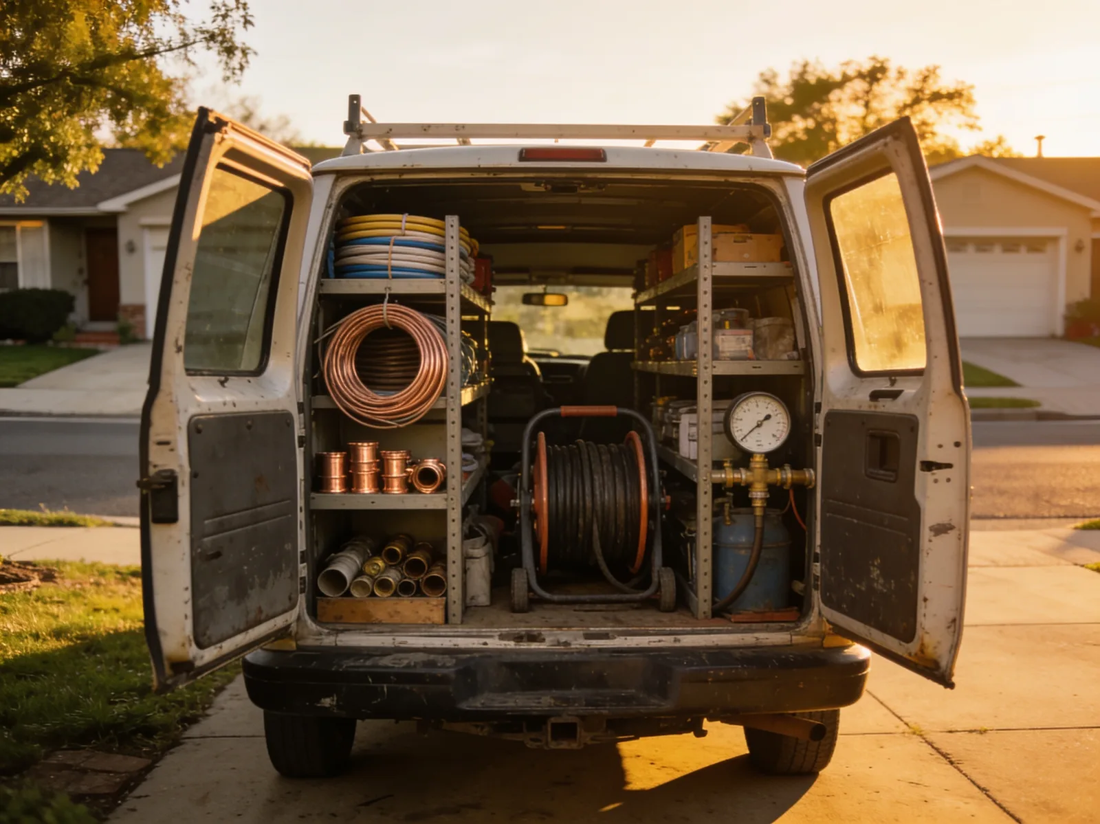 Emergency Plumber company in Baker, LA